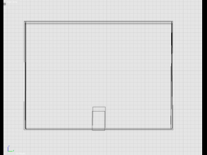 carton box 3D Model