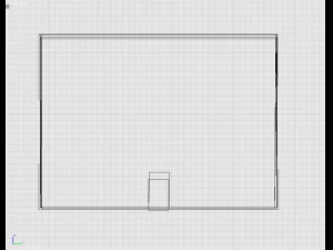 carton box 3D Model
