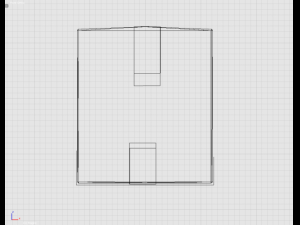 carton box 3D Model