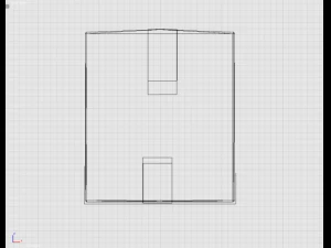 carton box 3D Model