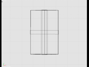 carton box 3D Model