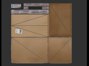 carton box 3D Model