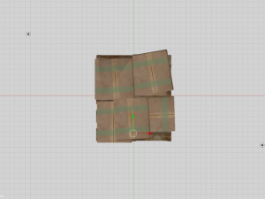 group of boxes 3D Model