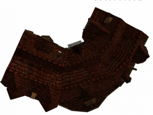 medieval house 6 3D Model