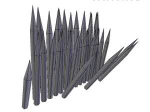 medieval catcher 3D Model