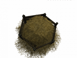haystack 3D Модель