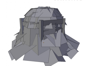 haystack 3D Модель
