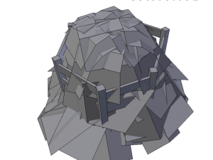 haystack 3D Модель