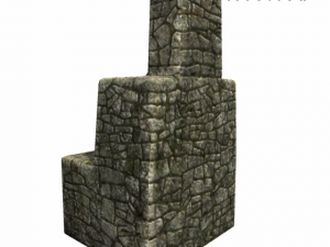 medieval forge oven 3Dモデル