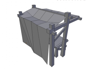 market places collection 3D Model