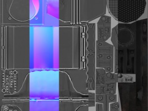 lowpolytrafficlightgamemodel 3D Модель
