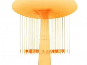 랜드마크트리 3D 모델