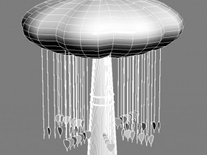 landmarktree 3Dモデル