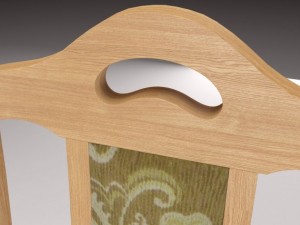 realistic chair made in 3ds max 2014 3D Model