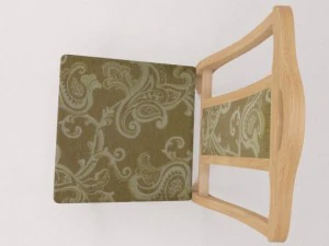 realistic chair made in 3ds max 2014 3D Model