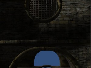 sewer rooms 3Dモデル