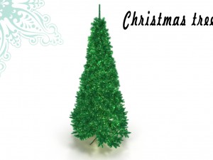 christmas tree 3Dモデル