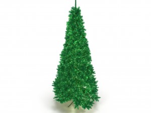 christmas tree Model 3D
