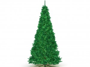 christmas tree Model 3D