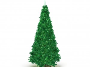 christmas tree Model 3D