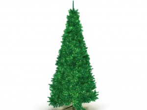 christmas tree Model 3D