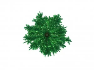 christmas tree 3D Model