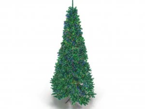 Рождественская елка 3D Модель