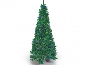 christmas tree 3D 모델