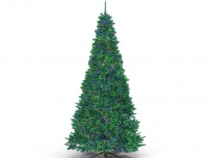 christmas tree 3D 모델