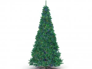 albero di Natale Modello 3D
