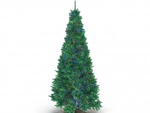 christmas tree 3D 모델
