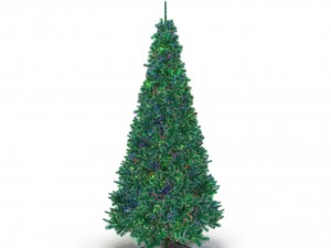 christmas tree 3D 모델