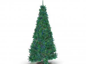 albero di Natale Modello 3D