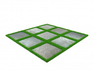 grass Modelo 3D