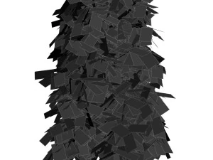 pine tree 3D Model