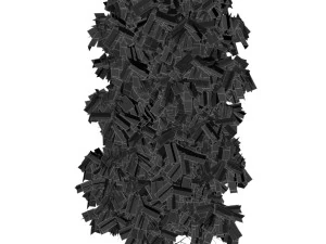 pine tree 3D Model