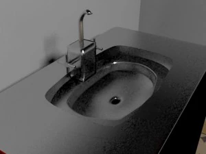 kitchen 3D Model