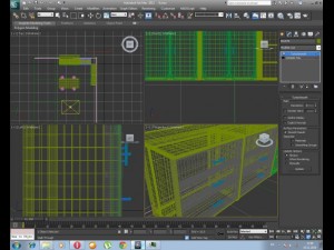kitchen 3D Модель