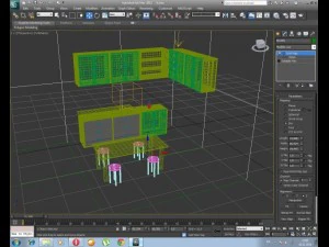 kitchen 3D Model