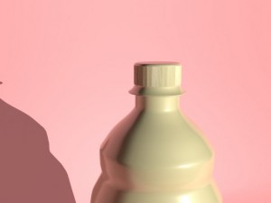 bottle 3D Модель