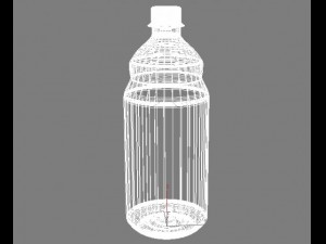 bottle 3D Модель