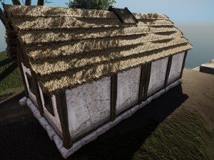 medieval house 3Dモデル