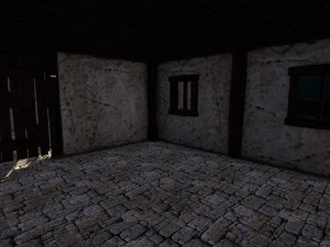 medieval house 3Dモデル