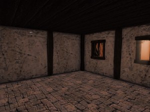 medieval house 3Dモデル