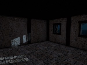 medieval house 3Dモデル