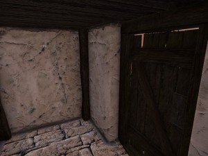 medieval house 3Dモデル