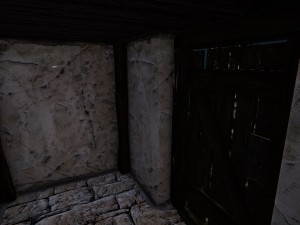 medieval house 3Dモデル