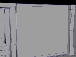 medieval house 3Dモデル