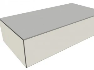 pallet with boxes 4 in 1 3D Model