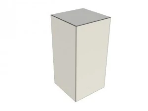 pallet with boxes 4 in 1 3D Model
